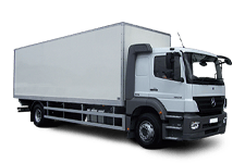 Van Hire Urmston - 18 Tonne Freight Vehicle - Truck hire Urmston