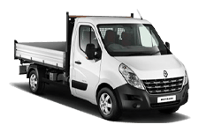 Van Hire Urmston - 3.5 Tonne Freight Tipper Truck - Truck hire Urmston