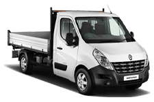 Van Hire Urmston - 3.5 Tonne Tipper Transit - Van hire Urmston