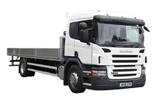 Van Hire Urmston - 7.5 Tonne Dropside Lorry - Truck hire Urmston