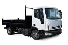 Van Hire Urmston - 7.5 Tonne Tipper Truck - Truck hire Urmston