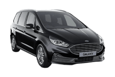 Van Hire Urmston - 7 Seater Manual Minibus - Minibus hire Urmston