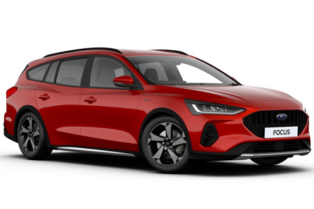 Van Hire Urmston - Focus Estate - car hire Urmston