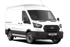 Van Hire Urmston - Ford Transit MWB - Van hire Urmston