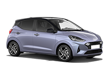 Van Hire Urmston - Hyundai i10 Auto - car hire Urmston