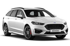 Van Hire Urmston - Mondeo Estate - car hire Urmston