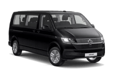 Van Hire Urmston - Premier 9-Seater Automatic - Minibus hire Urmston